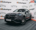 Чорний Мерседес EQC, об'ємом двигуна 0 л та пробігом 164 тис. км за 26405 $, фото 13 на Automoto.ua