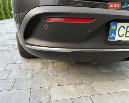 Черный Мерседес EQC, объемом двигателя 0 л и пробегом 155 тыс. км за 33800 $, фото 152 на Automoto.ua