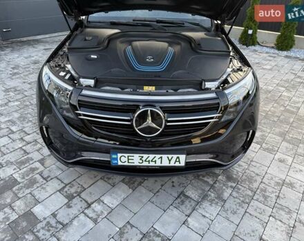 Мерседес EQC 2020 в Черновцах на Automoto.ua Черный Мерседес EQC, объемом двигателя 0 л и пробегом 155 тыс. км за 33900 $, фото 81 на Automoto.ua