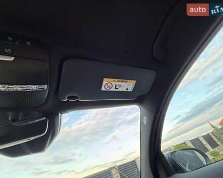 Мерседес EQC 2020 в Черновцах на Automoto.ua Черный Мерседес EQC, объемом двигателя 0 л и пробегом 155 тыс. км за 33900 $, фото 143 на Automoto.ua