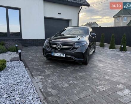 Мерседес EQC 2020 в Черновцах на Automoto.ua Черный Мерседес EQC, объемом двигателя 0 л и пробегом 155 тыс. км за 33900 $, фото 30 на Automoto.ua
