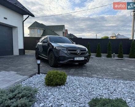Черный Мерседес EQC, объемом двигателя 0 л и пробегом 155 тыс. км за 33800 $, фото 34 на Automoto.ua