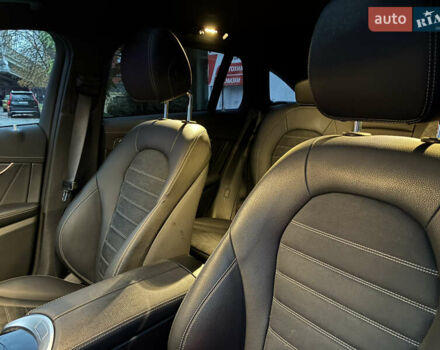 Черный Мерседес EQC, объемом двигателя 0 л и пробегом 137 тыс. км за 34000 $, фото 27 на Automoto.ua