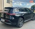 Чорний Мерседес EQC, об'ємом двигуна 0 л та пробігом 54 тис. км за 39800 $, фото 15 на Automoto.ua