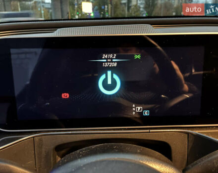 Черный Мерседес EQC, объемом двигателя 0 л и пробегом 137 тыс. км за 34000 $, фото 31 на Automoto.ua