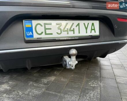 Мерседес EQC 2020 в Черновцах на Automoto.ua Черный Мерседес EQC, объемом двигателя 0 л и пробегом 155 тыс. км за 33900 $, фото 6 на Automoto.ua