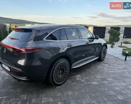 Мерседес EQC 2020 в Черновцах на Automoto.ua Черный Мерседес EQC, объемом двигателя 0 л и пробегом 155 тыс. км за 33900 $, фото 41 на Automoto.ua