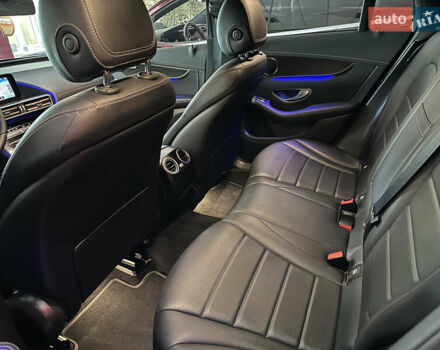 Черный Мерседес EQC, объемом двигателя 0 л и пробегом 175 тыс. км за 28500 $, фото 10 на Automoto.ua