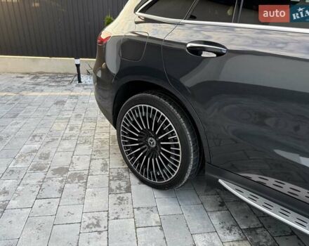 Мерседес EQC 2020 в Черновцах на Automoto.ua Черный Мерседес EQC, объемом двигателя 0 л и пробегом 155 тыс. км за 33900 $, фото 106 на Automoto.ua