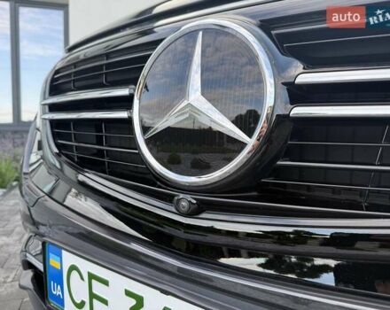 Мерседес EQC 2020 в Черновцах на Automoto.ua Черный Мерседес EQC, объемом двигателя 0 л и пробегом 155 тыс. км за 33900 $, фото 31 на Automoto.ua