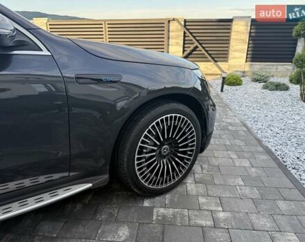 Мерседес EQC 2020 в Черновцах на Automoto.ua Черный Мерседес EQC, объемом двигателя 0 л и пробегом 155 тыс. км за 33900 $, фото 39 на Automoto.ua