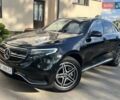 Чорний Мерседес EQC, об'ємом двигуна 0 л та пробігом 54 тис. км за 39800 $, фото 6 на Automoto.ua