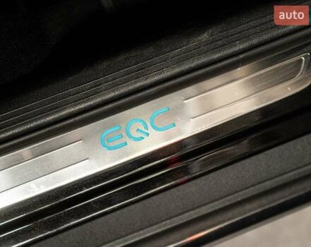 Черный Мерседес EQC, объемом двигателя 0 л и пробегом 53 тыс. км за 38900 $, фото 62 на Automoto.ua
