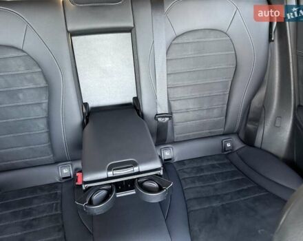 Мерседес EQC 2020 в Черновцах на Automoto.ua Черный Мерседес EQC, объемом двигателя 0 л и пробегом 155 тыс. км за 33900 $, фото 61 на Automoto.ua