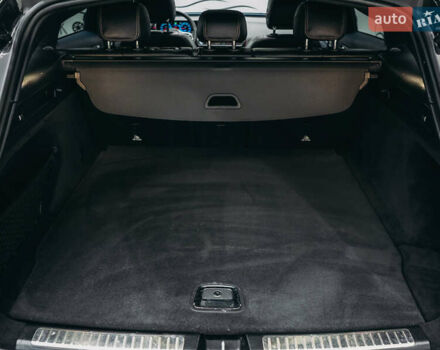 Чорний Мерседес EQC, об'ємом двигуна 0 л та пробігом 164 тис. км за 26405 $, фото 72 на Automoto.ua