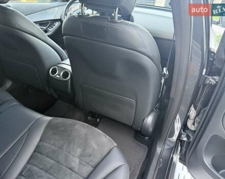 Черный Мерседес EQC, объемом двигателя 0 л и пробегом 155 тыс. км за 33800 $, фото 48 на Automoto.ua