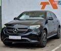 Черный Мерседес EQC, объемом двигателя 0 л и пробегом 60 тыс. км за 39990 $, фото 5 на Automoto.ua