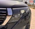Чорний Мерседес EQC, об'ємом двигуна 0 л та пробігом 23 тис. км за 45493 $, фото 6 на Automoto.ua