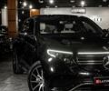 Черный Мерседес EQC, объемом двигателя 0 л и пробегом 53 тыс. км за 38900 $, фото 1 на Automoto.ua