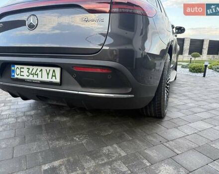 Мерседес EQC 2020 в Черновцах на Automoto.ua Черный Мерседес EQC, объемом двигателя 0 л и пробегом 155 тыс. км за 33900 $, фото 15 на Automoto.ua