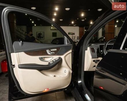 Черный Мерседес EQC, объемом двигателя 0 л и пробегом 53 тыс. км за 38900 $, фото 54 на Automoto.ua