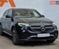 Черный Мерседес EQC, объемом двигателя 0 л и пробегом 60 тыс. км за 39990 $, фото 6 на Automoto.ua