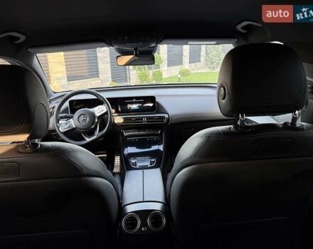 Мерседес EQC 2020 в Черновцах на Automoto.ua Черный Мерседес EQC, объемом двигателя 0 л и пробегом 155 тыс. км за 33900 $, фото 102 на Automoto.ua