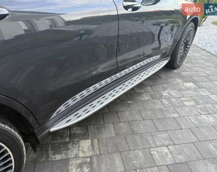 Черный Мерседес EQC, объемом двигателя 0 л и пробегом 155 тыс. км за 33800 $, фото 44 на Automoto.ua