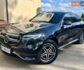 Чорний Мерседес EQC, об'ємом двигуна 0 л та пробігом 54 тис. км за 39800 $, фото 16 на Automoto.ua