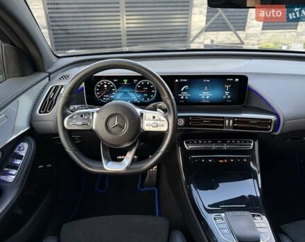 Мерседес EQC 2020 в Черновцах на Automoto.ua Черный Мерседес EQC, объемом двигателя 0 л и пробегом 155 тыс. км за 33900 $, фото 133 на Automoto.ua