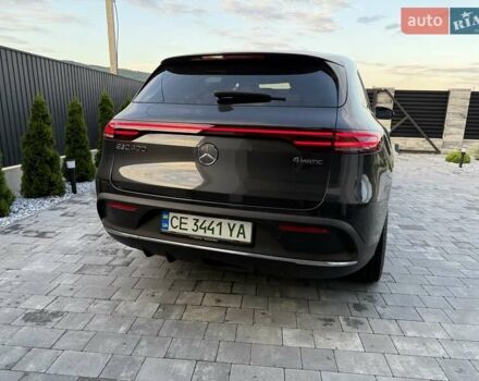 Мерседес EQC 2020 в Черновцах на Automoto.ua Черный Мерседес EQC, объемом двигателя 0 л и пробегом 155 тыс. км за 33900 $, фото 131 на Automoto.ua