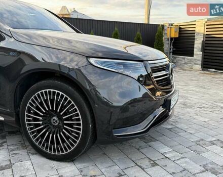 Мерседес EQC 2020 в Черновцах на Automoto.ua Черный Мерседес EQC, объемом двигателя 0 л и пробегом 155 тыс. км за 33900 $, фото 109 на Automoto.ua