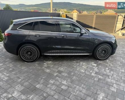 Мерседес EQC 2020 в Черновцах на Automoto.ua Черный Мерседес EQC, объемом двигателя 0 л и пробегом 155 тыс. км за 33900 $, фото 40 на Automoto.ua