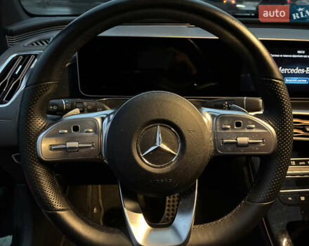 Черный Мерседес EQC, объемом двигателя 0 л и пробегом 137 тыс. км за 34000 $, фото 28 на Automoto.ua