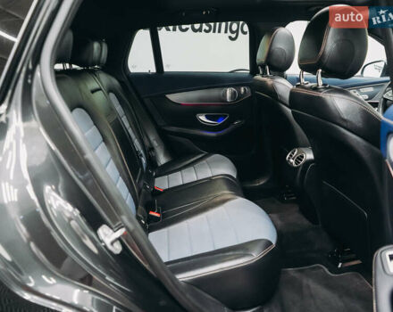 Чорний Мерседес EQC, об'ємом двигуна 0 л та пробігом 164 тис. км за 26405 $, фото 75 на Automoto.ua