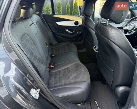 Мерседес EQC 2020 в Черновцах на Automoto.ua Черный Мерседес EQC, объемом двигателя 0 л и пробегом 155 тыс. км за 33900 $, фото 49 на Automoto.ua