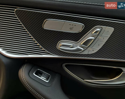 Черный Мерседес EQC, объемом двигателя 0 л и пробегом 137 тыс. км за 34000 $, фото 19 на Automoto.ua