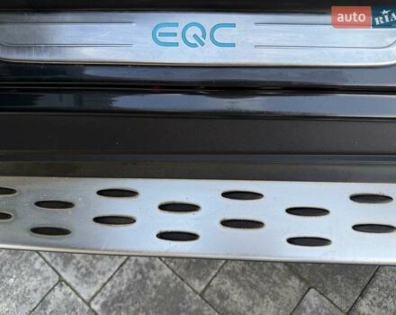 Мерседес EQC 2020 в Черновцах на Automoto.ua Черный Мерседес EQC, объемом двигателя 0 л и пробегом 155 тыс. км за 33900 $, фото 78 на Automoto.ua