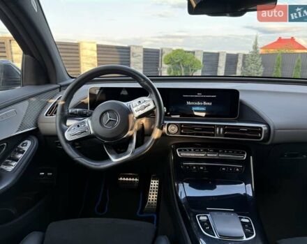 Мерседес EQC 2020 в Черновцах на Automoto.ua Черный Мерседес EQC, объемом двигателя 0 л и пробегом 155 тыс. км за 33900 $, фото 101 на Automoto.ua
