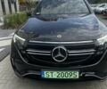 Черный Мерседес EQC, объемом двигателя 0 л и пробегом 131 тыс. км за 27000 $, фото 1 на Automoto.ua