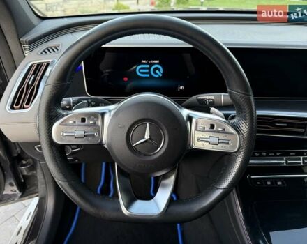 Мерседес EQC 2020 в Черновцах на Automoto.ua Черный Мерседес EQC, объемом двигателя 0 л и пробегом 155 тыс. км за 33900 $, фото 118 на Automoto.ua