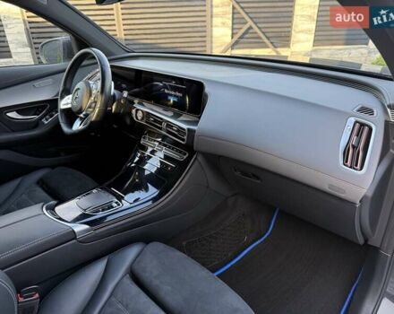 Мерседес EQC 2020 в Черновцах на Automoto.ua Черный Мерседес EQC, объемом двигателя 0 л и пробегом 155 тыс. км за 33900 $, фото 86 на Automoto.ua