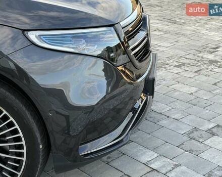 Мерседес EQC 2020 в Черновцах на Automoto.ua Черный Мерседес EQC, объемом двигателя 0 л и пробегом 155 тыс. км за 33900 $, фото 110 на Automoto.ua