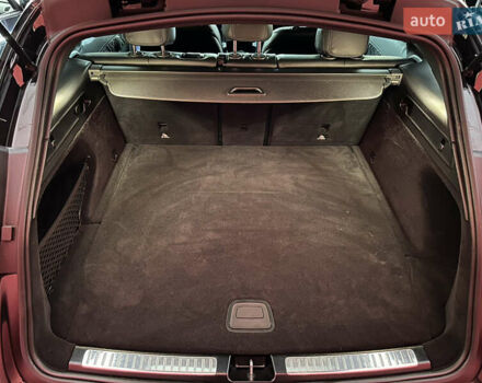 Черный Мерседес EQC, объемом двигателя 0 л и пробегом 175 тыс. км за 28500 $, фото 15 на Automoto.ua