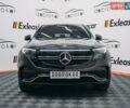 Чорний Мерседес EQC, об'ємом двигуна 0 л та пробігом 164 тис. км за 26405 $, фото 8 на Automoto.ua