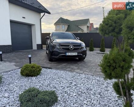 Мерседес EQC 2020 в Черновцах на Automoto.ua Черный Мерседес EQC, объемом двигателя 0 л и пробегом 155 тыс. км за 33900 $, фото 33 на Automoto.ua