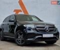 Черный Мерседес EQC, объемом двигателя 0 л и пробегом 60 тыс. км за 39990 $, фото 13 на Automoto.ua