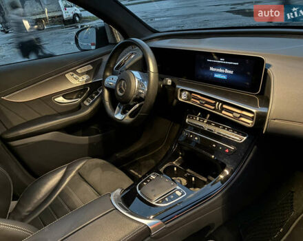 Черный Мерседес EQC, объемом двигателя 0 л и пробегом 137 тыс. км за 34000 $, фото 21 на Automoto.ua