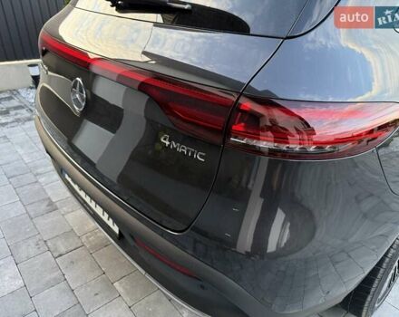 Мерседес EQC 2020 в Черновцах на Automoto.ua Черный Мерседес EQC, объемом двигателя 0 л и пробегом 155 тыс. км за 33900 $, фото 150 на Automoto.ua