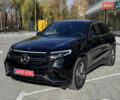 Черный Мерседес EQC, объемом двигателя 0 л и пробегом 75 тыс. км за 36500 $, фото 1 на Automoto.ua